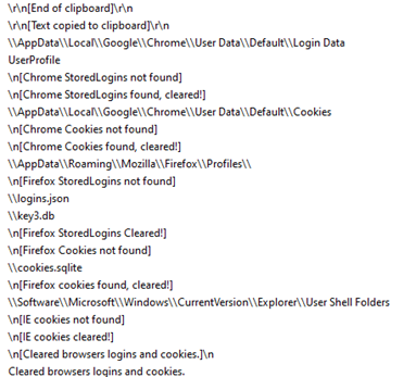 Browser Credential & Cookie Theft