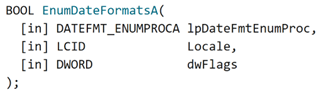 EnumDateFormatsA