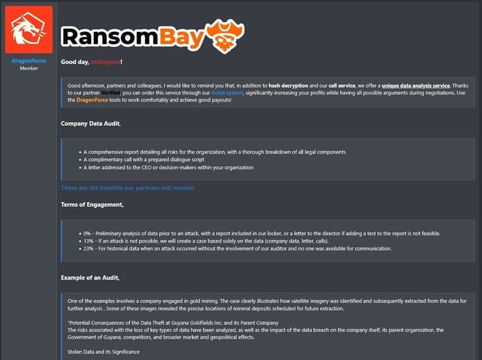 Figure 12. DragonForce