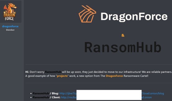 Figure 13. DragonForce