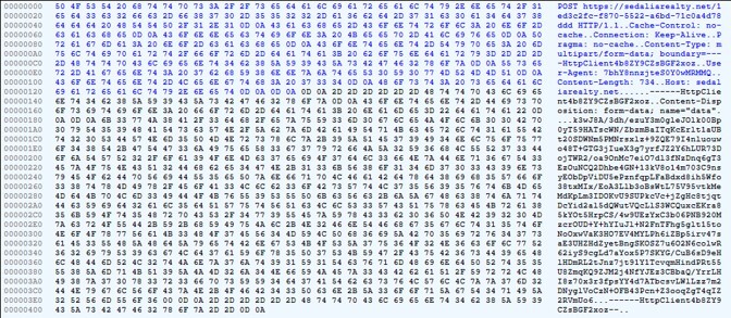 Figure 15. Encrypted post-execution status reporting