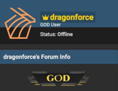 Figure 18. In the early stages of its operations, the DragonForce ransomware group had a profile on BreachForums.