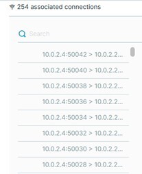 Figure 26. DragonForce scans local machines for reconnaissance