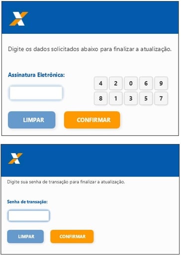 Figure 35. Banking overlay the malware uses to trick victims into inputting their banking information