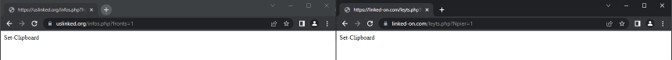 Figure 5. Invokes clipboard manipulation via Set-Clipboard