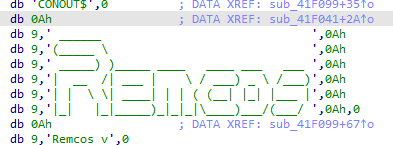Final Payload - REMCOS RAT
