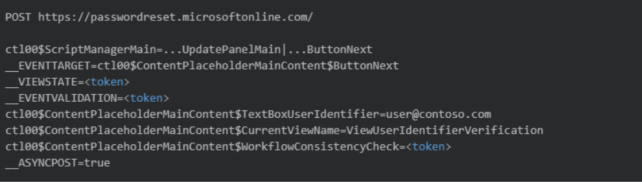 code
