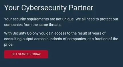CyberSecurityPartner