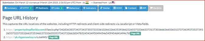 Figure 8. Recent variant filenames observed in Tycoon2FA payload delivery infrastructure