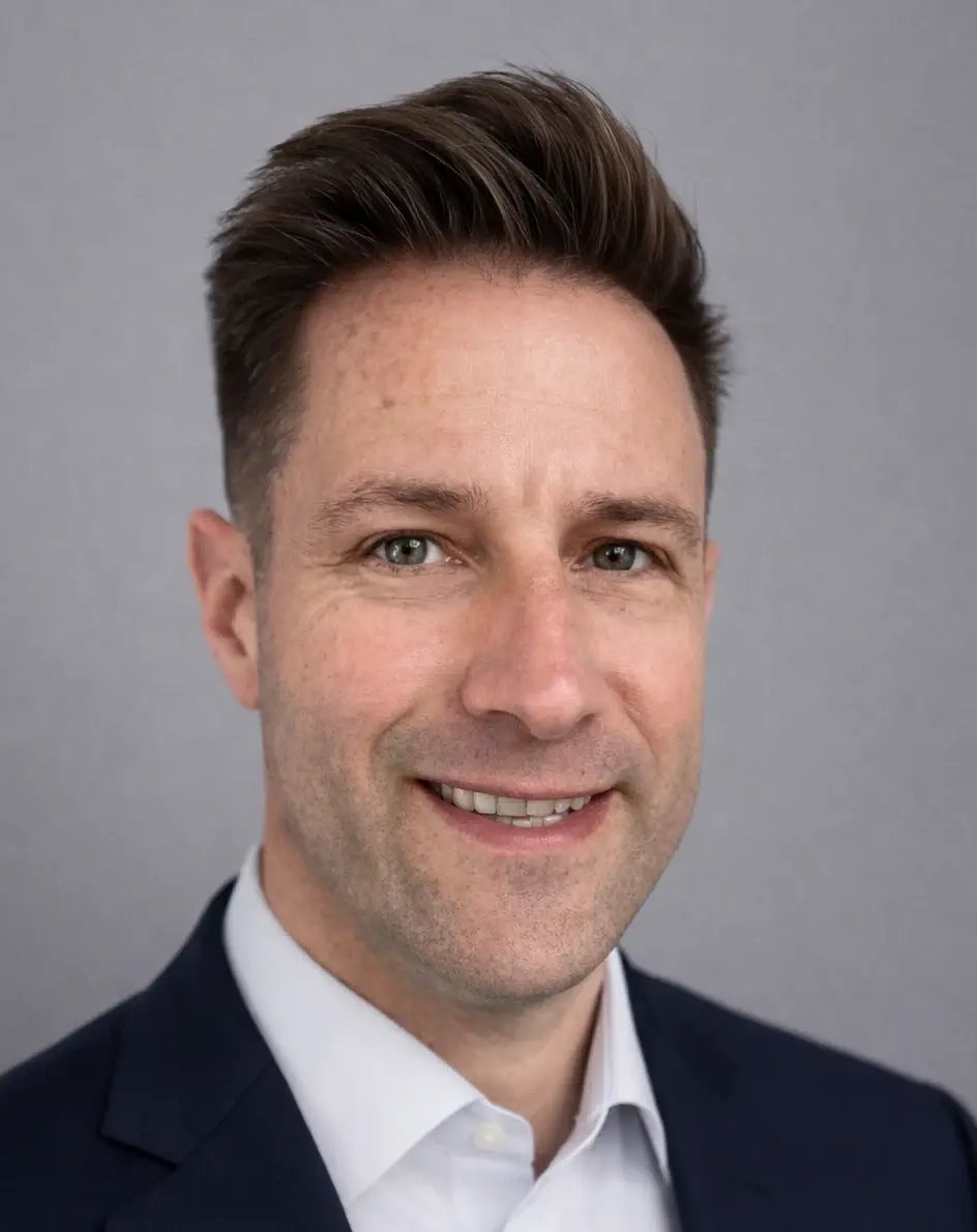 DP Headshot cropped