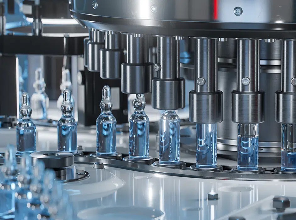 Pharmaceuticals-Healthcare